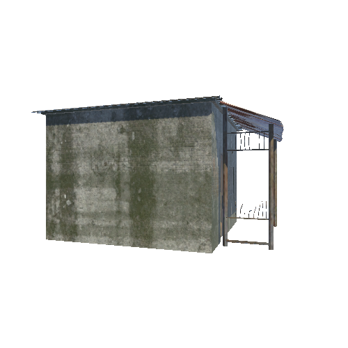 Mod Hut Type 1